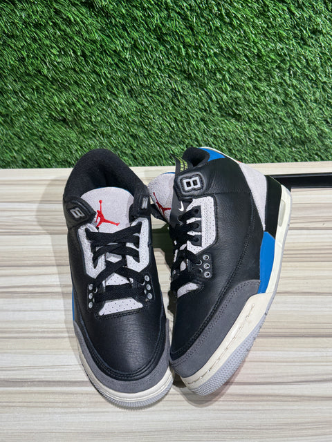 Jordan 3 Retro OG Rare Air (GS) Sz 4.5Y