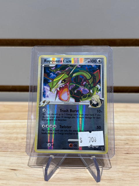 Rayquaza C - 8/147 Pokemon Supreme Victors (SV) Holofoil