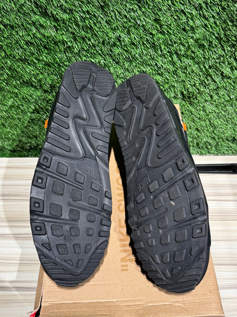 Nike Air Max 90 Off-White Black Sz 15M