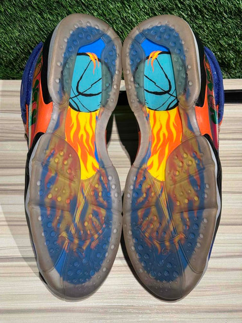 Jordan 8 Retro Doernbecher Sz 14M,