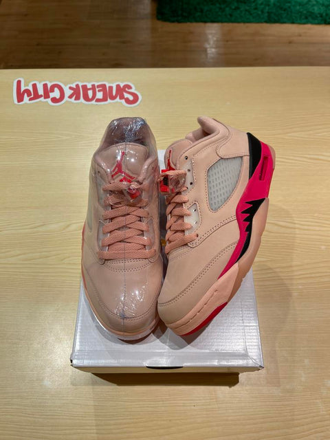 Jordan 5 Retro Low Girls That Hoop (Women's) Sz 6Y/7.5W