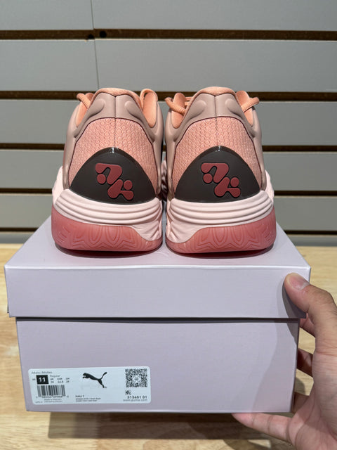 Puma Tyrese Haliburton Hali 1 Hibiscus Sz 11