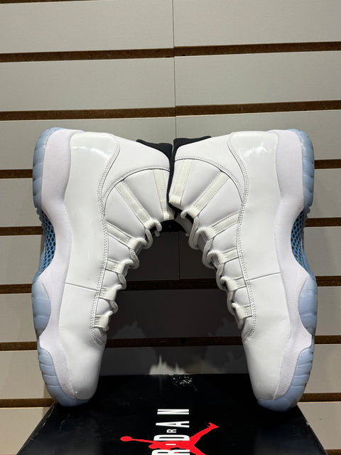 Jordan 11 Retro Legend Blue (2024) Sz 13