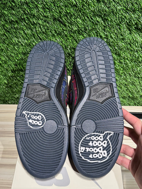 Nike SB Dunk Low Nardwuar Sz 8