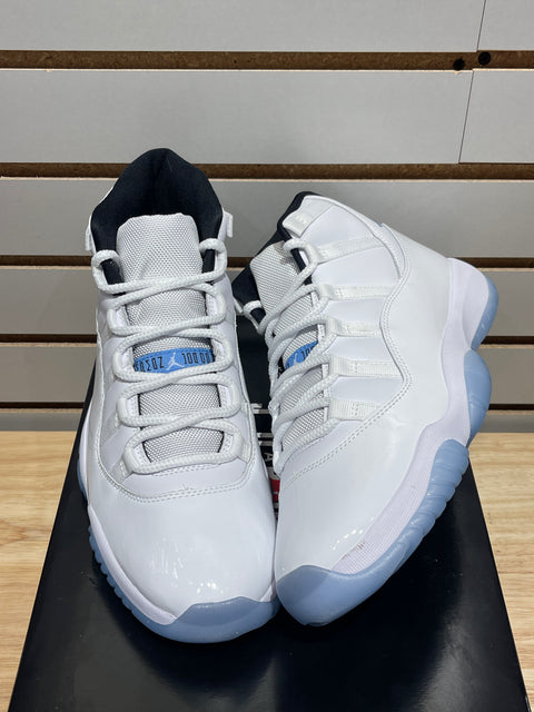 Jordan 11 Retro Legend Blue (2024) Sz 10