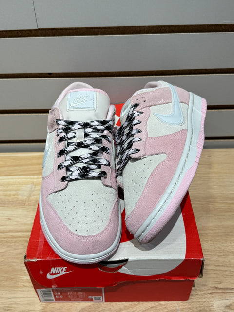 Nike Dunk Low LX Pink Foam (Women's) Sz 8.5M