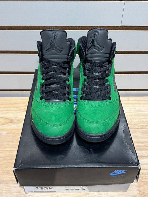 Jordan 5 Retro SE Oregon Sz 8