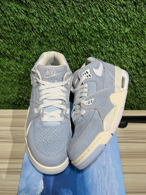 Nike Air Flight 89 Low PE PJ Tucker Sky Blue Sz 8.5M