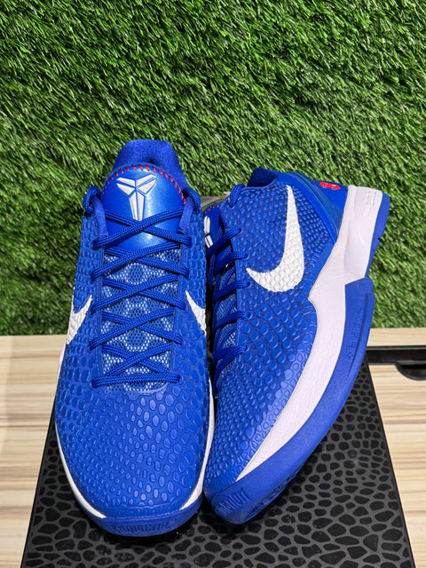 Nike Kobe 6 Protro Dodgers Sz 11