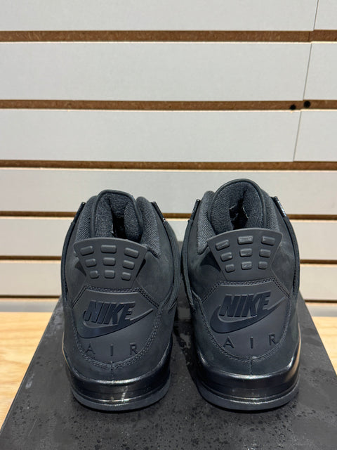 Jordan 4 Retro Black Cat (2025) Sz 12