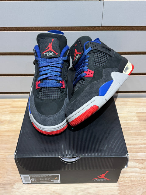 Jordan 4 Retro Rare Air (GS) Sz 6.5Y