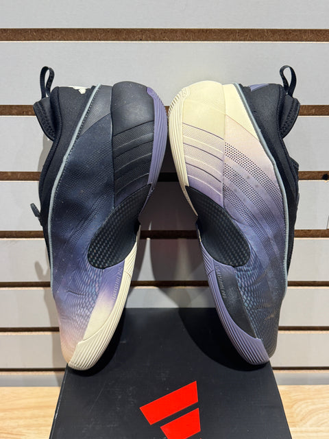 adidas D.O.N. Issue #7 Pulse Preloved Violet Sz 10.5