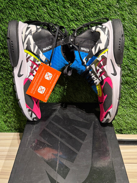 Nike Air Presto Mid Acronym Racer Pink Sz 5M