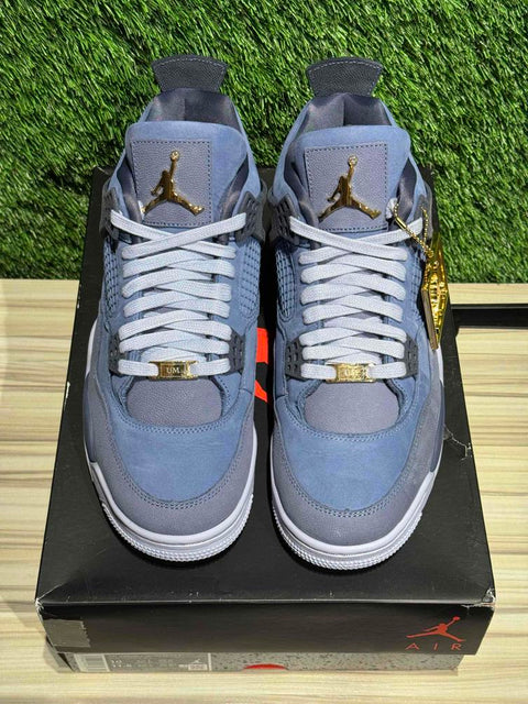 University of Michigan PE Jordan 4 Sz 10M