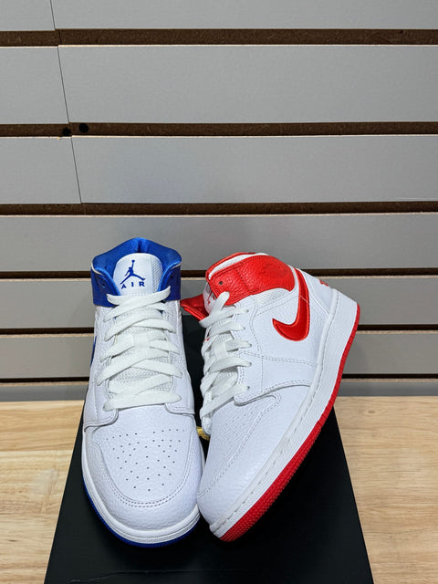 Jordan 1 Mid '85 (GS) Sz 7Y