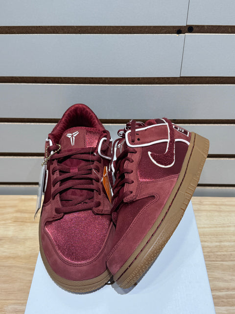 Nike Dunk Low Protro Kobe Bryant Lower Merion Away Sz 8
