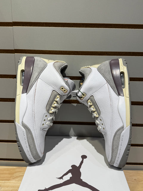 Jordan 3 Retro SP A Ma Maniére (Women's) Sz 9M / 10.5W