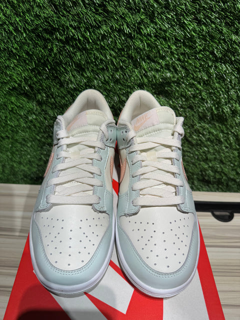 Nike Dunk Low Barely Green (Women's) Sz 6M