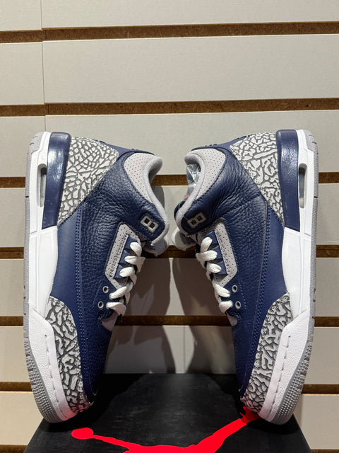 Jordan 3 Retro Georgetown (2021) (GS) Sz 6.5Y
