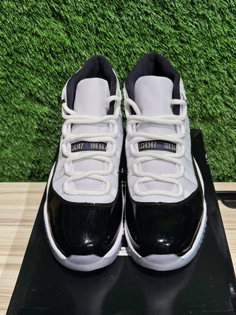 Jordan 11 Retro Concord (2018) Sz 10.5
