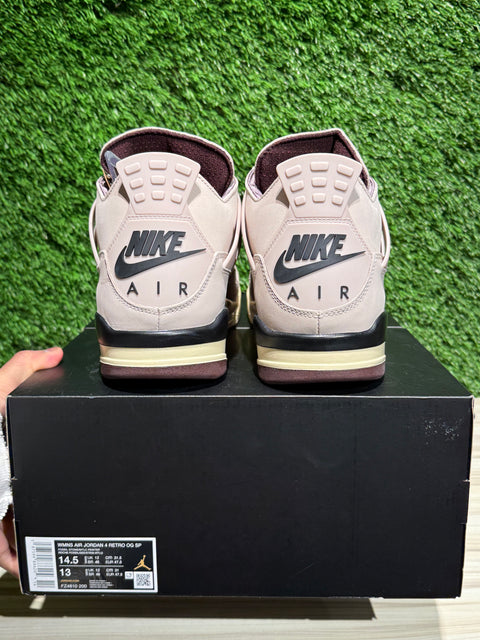Jordan 4 Retro OG SP A Ma Maniére While You Were Sleeping (Women's) Sz 13M