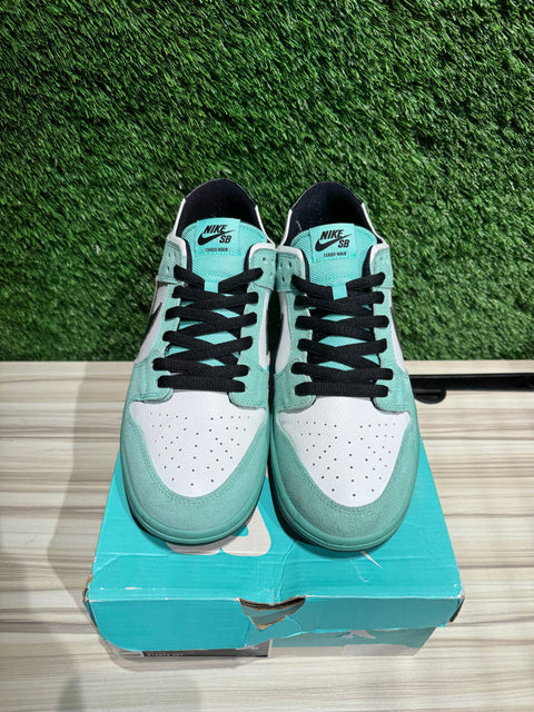Nike SB Dunk Low Sea Crystal Sz 13