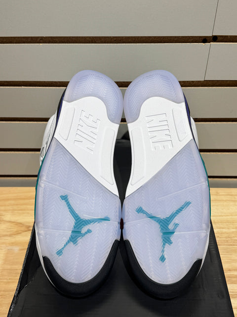 Jordan 5 Retro Grape (2025) Sz 10.5
