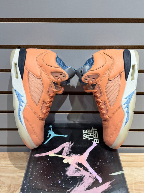 Jordan 5 Retro DJ Khaled We The Best Crimson Bliss Sz 9.5