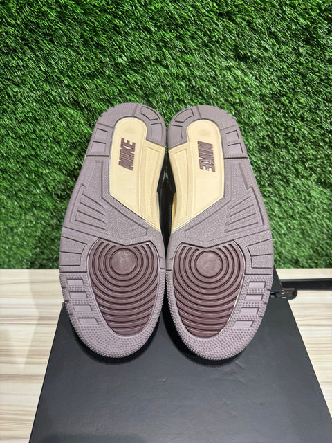 Jordan 3 Retro OG SP A Ma Maniére While You Were Sleeping (Women's) Sz 8.5M