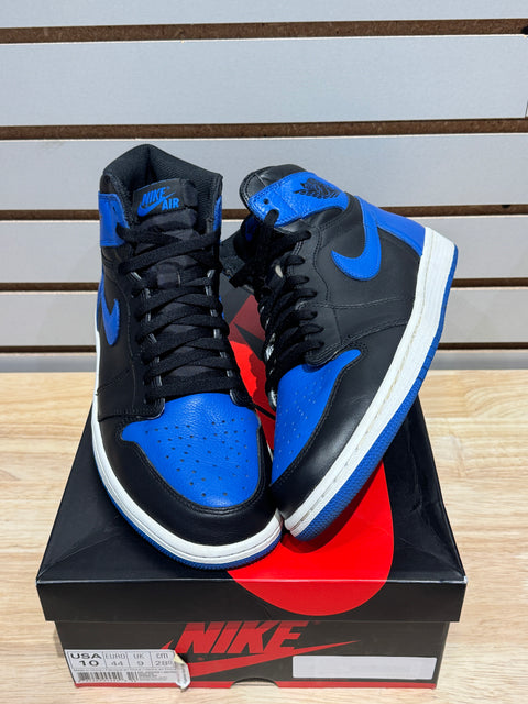 Jordan 1 Retro Royal (2017) Sz 10