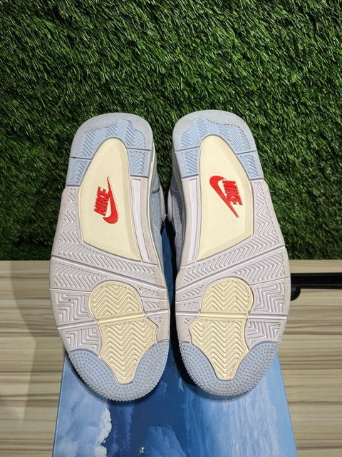 Nike Air Flight 89 Low PE PJ Tucker Sky Blue Sz 8.5M