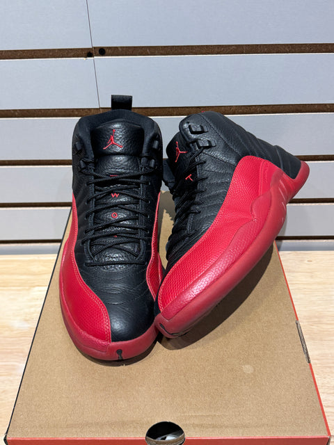 Jordan 12 Retro Flu Game (2025) Sz 10.5