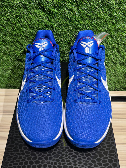 Nike Kobe 6 Protro Dodgers Sz 12M