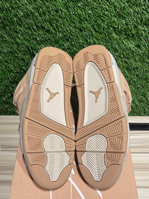 Jordan 4 Retro Cozy Girl (Women's)