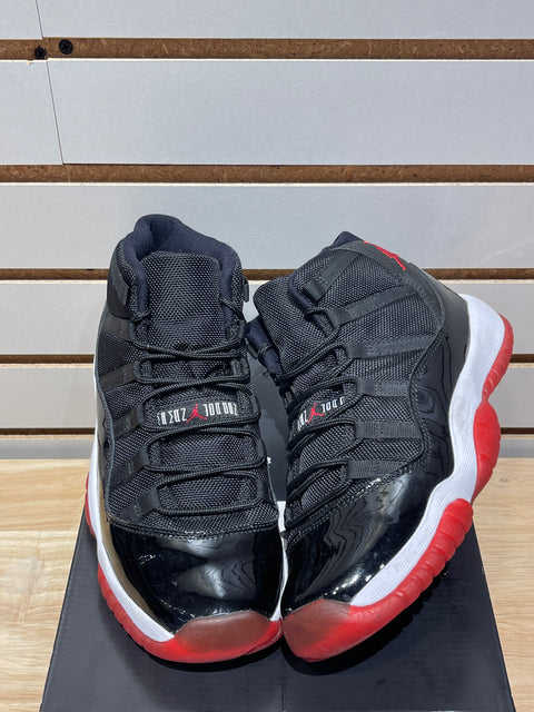 Jordan 11 Retro Playoffs (2012) (GS) Sz 6.5Y