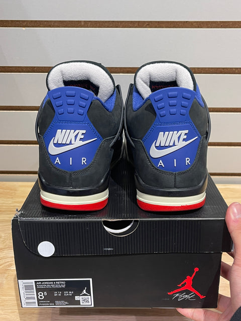 Jordan 4 Retro Rare Air (White Lettering) Sz 8.5M