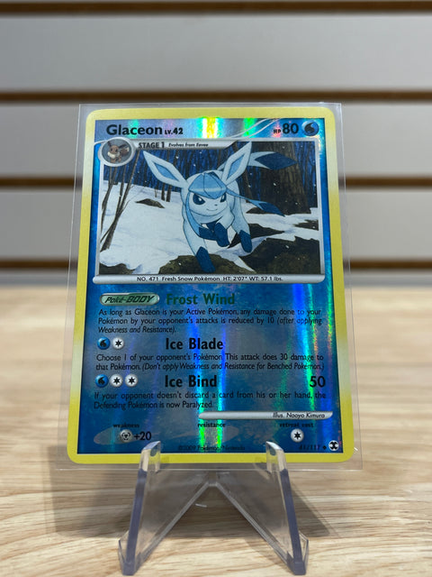 Glaceon - Pokemon Rising Rivals (RR)