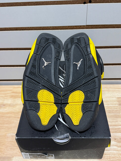 Jordan 4 Retro Thunder (2023) (GS) Sz 6Y