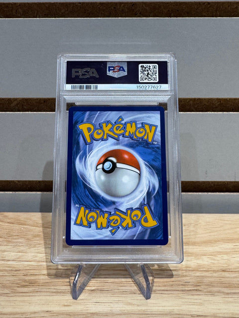 2024 Pokemon Pikachu Ex #219 SSP EN Surging Sparks Ultra Rare PSA 10