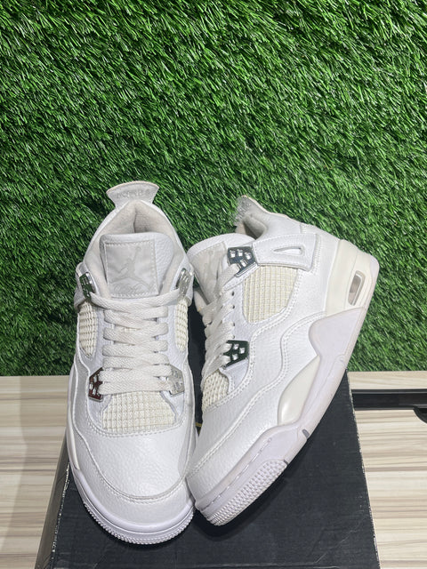 Jordan 4 Retro Pure Money (2017) (GS) Sz 6.5Y