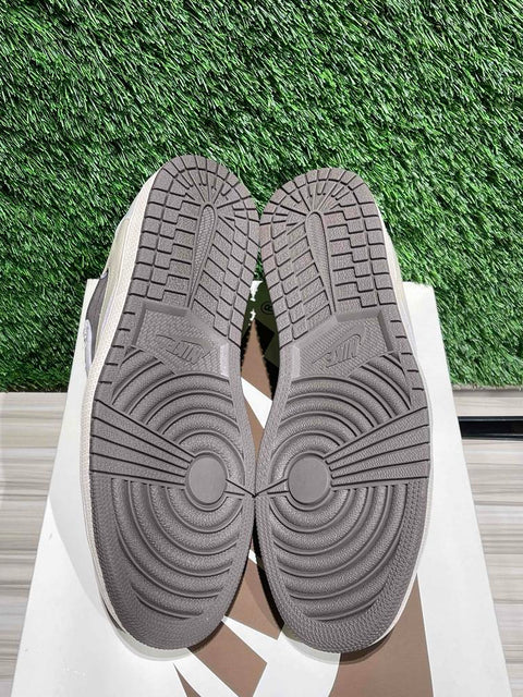 Jordan 1 Retro Low OG SP Travis Scott Reverse Mocha Sz 13M