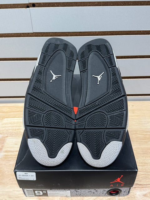 Jordan 4 Retro Oreo (2015) Sz 9.5