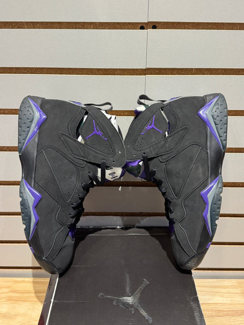 Jordan 7 Retro Ray Allen Bucks Sz 12