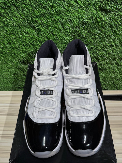 Jordan 11 Retro Concord (2018) Sz 10.5M