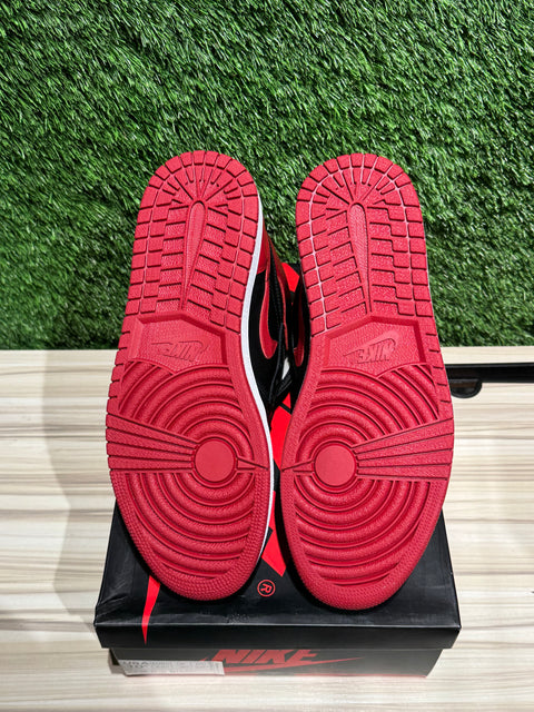 Jordan 1 Retro High Bred Banned (2016) Sz 10.5