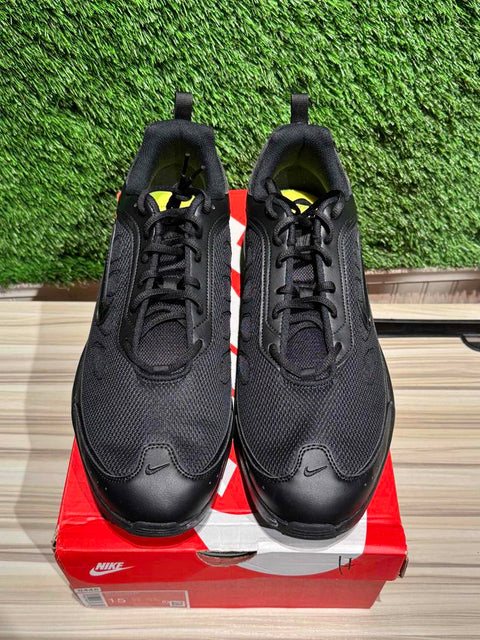 Nike Air Max AP Triple Black Sz 15M