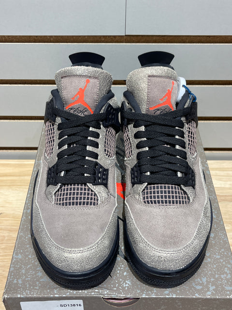 Jordan 4 Retro Taupe Haze Sz 9.5