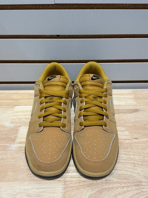 Nike Dunk Low Retro SE Wheat Gum Sz 12