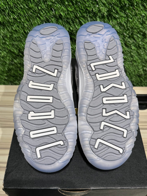 Jordan 11 Retro Low Cement Grey (PS) Sz 12C
