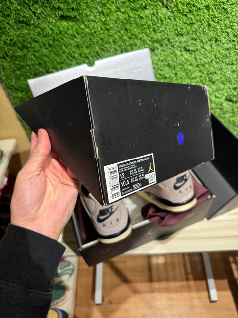 Jordan 4 Retro OG SP A Ma Maniére While You Were Sleeping (Women's) Sz 10.5M